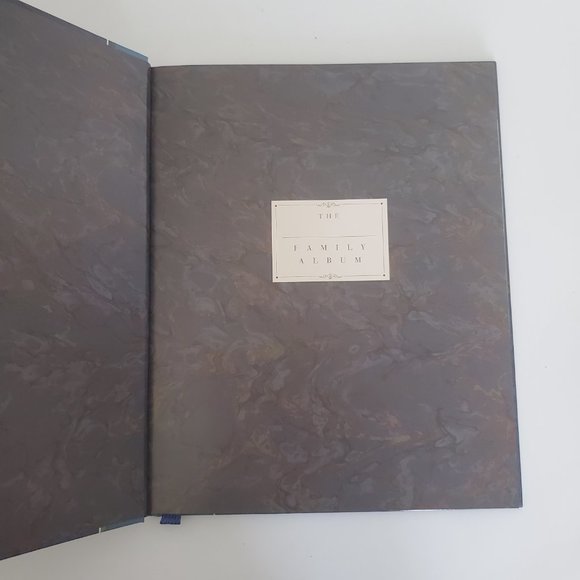 NEW in Box Hardcover Family Keepsake & Scrapbook | Memories & Record Keeper Gift - Picture 11 of 13